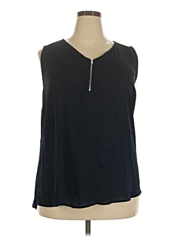 Papermoon Sleeveless Blouse (view 1)