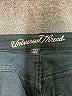 Universal Thread Solid Black Shorts Size 27 waist - photo 3
