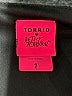 Torrid Floral Black Cocktail Dress Size 2X Plus (2) - photo 7