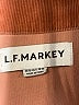 L.F. Markey Brown Jumpsuit Size 6 - photo 4
