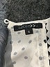 Papermoon 100% Polyester White Tank Top Size S - photo 7