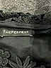 ThePerfext 100% Polyester Black Cocktail Dress Size S - photo 7