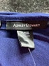 Ashley Stewart Stars Blue Short Sleeve Top Size 14 - 16 Plus - photo 7