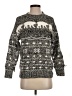 Ann Taylor LOFT Gray Pullover Sweater Size S (petite) - photo 1