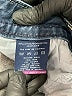 Vigoss Hearts Blue Jeans Size 11 - 12 - photo 8