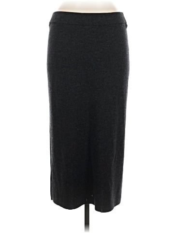 Eileen Fisher Wool Skirt (view 2)