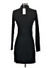 Antistar Solid Black Cocktail Dress Size XS - photo 2