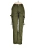 Assorted Brands Green Cargo Pants Size M - photo 1