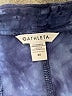 Athleta Tie-dye Blue Shorts Size 3X - photo 3