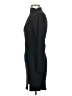 Antistar Solid Black Cocktail Dress Size XS - photo 5