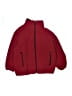 Lands' End Solid Red Jacket Size 6x-7 - photo 1
