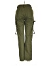 Assorted Brands Green Cargo Pants Size M - photo 2
