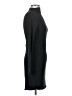 Antistar Solid Black Cocktail Dress Size XS - photo 4