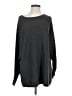 Ann Taylor LOFT Gray Pullover Sweater Size M - photo 1