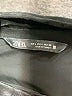 Zara Black 3/4 Sleeve Blouse Size L - photo 7