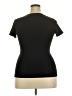 Joyspun Black Short Sleeve Turtleneck Size 20 - photo 2