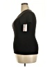 Joyspun Black Short Sleeve Turtleneck Size 20 - photo 5