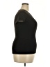 Joyspun Black Short Sleeve Turtleneck Size 20 - photo 4