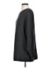 Ann Taylor LOFT Gray Pullover Sweater Size M - photo 5
