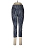 Gap Fit Stripes Blue Active Pants Size M - photo 1