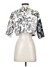 Shein Silver Jacket Size S - photo 2