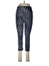 Gap Fit Stripes Blue Active Pants Size M - photo 2