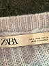 Zara Blue Pullover Sweater Size S - photo 7