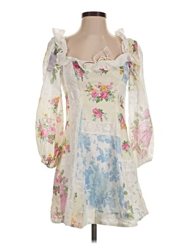For Love & Lemons Cocktail Dress (view 1)