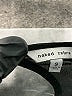 Naked Zebra Black Sleeveless Blouse Size S - photo 7