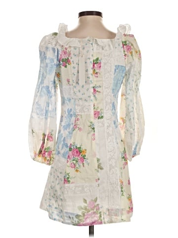 For Love & Lemons Cocktail Dress (view 2)