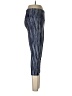 Gap Fit Stripes Blue Active Pants Size M - photo 4