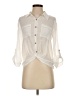 BCX Ivory 3/4 Sleeve Blouse Size S - photo 1