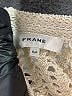 FRAME 100% Cotton Ivory Long Sleeve Turtleneck Size S - photo 7