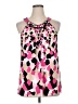 Style&Co Pink Sleeveless Blouse Size XL - photo 1