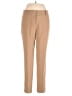 J.Crew Solid Tan Dress Pants Size 8 (petite) - photo 1