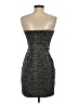 Superdown 100% Polyester Black Cocktail Dress Size S - photo 2