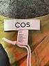 Cos Gold Long Sleeve Blouse Size 6 - photo 7