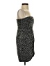 Superdown 100% Polyester Black Cocktail Dress Size S - photo 4