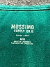 Mossimo Supply Co. Chevron-herringbone Teal Casual Dress Size M - photo 7
