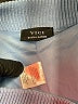 VICI Chevron-herringbone Blue Casual Pants Size XL - photo 7
