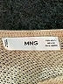 MNG Tan Sweater Vest Size S - photo 7