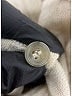 Burberry Tan Ivory Cardigan Size XL - photo 7