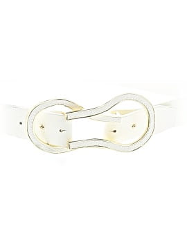 J. Mc Laughlin Leather Belt