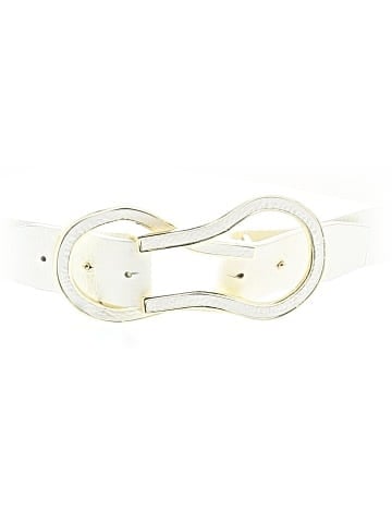 J. McLaughlin Leather Belt (view 1)