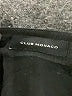 Club Monaco Stripes Black Formal Skirt Size 0 - photo 4