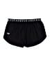 Under Armour 100% Polyester Black Athletic Shorts Size XXL - photo 1
