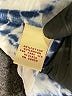 Reba Blue Short Sleeve Top Size L - photo 8