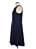 Cato Solid Blue Cocktail Dress Size L - photo 5