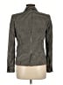 J.Crew Factory Store Houndstooth Black Wool Blazer Size 8 - photo 2
