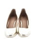 Aerosoles Metallic Silver Wedges Size 8 - photo 2